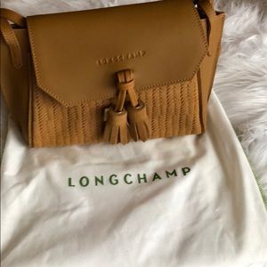 Longchamp small Penelope crossbody